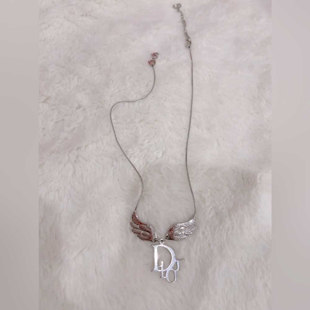 Christian Dior winged logo